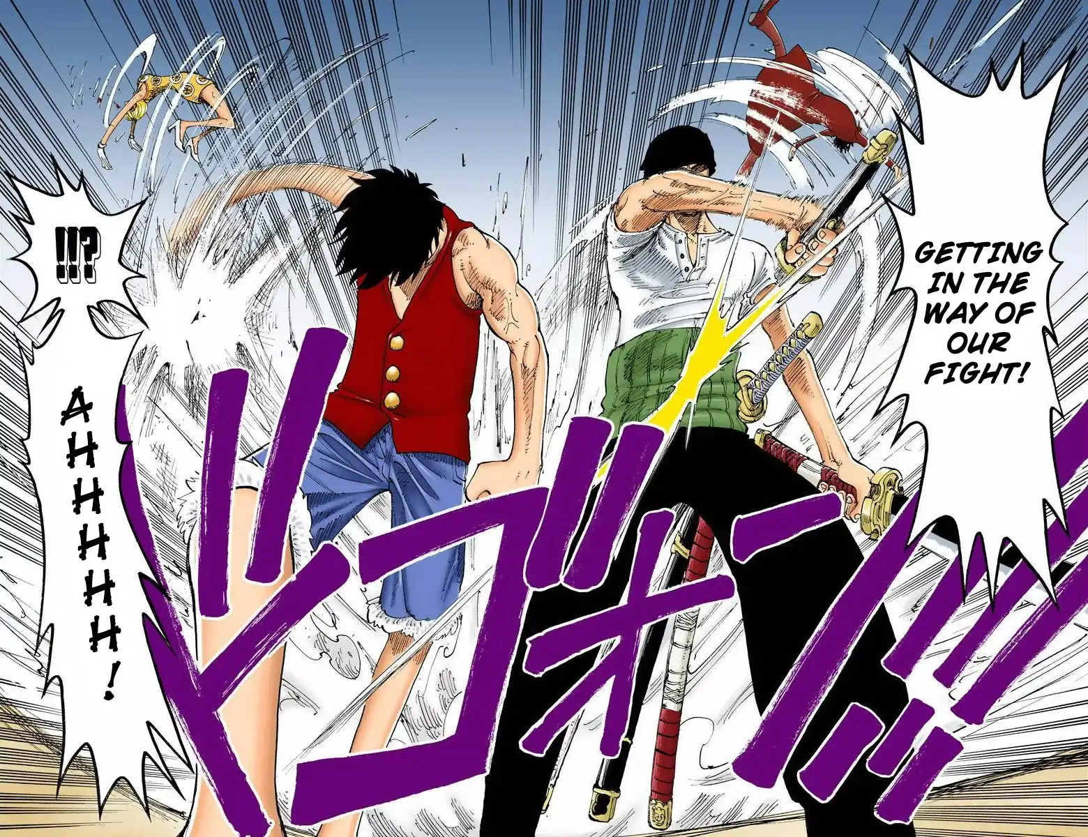 One Piece - Digital Colored Comics Chapter 112 18